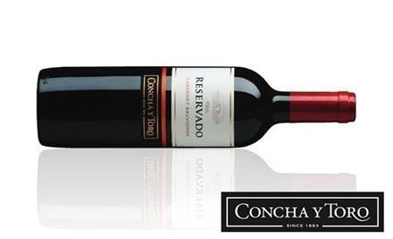 Vinho Concha Y Toro Reservado Cabernet Sauvignon Vinho Concha Y Toro Reservado Cabernet Sauvignon