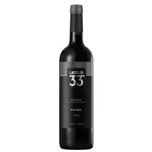 Vinho Latitud 33° Malbec 750 ml