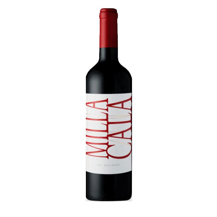 Vinho Vik Milla Cala Tinto 750 ml Vinho Vik Milla Cala Tinto 750 ml