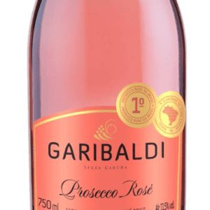 Espumante Prosecco Garibaldi Rosé 750 ml