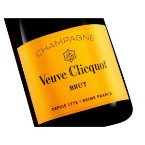 Champagne Veuve Clicquot Brut 750 ml