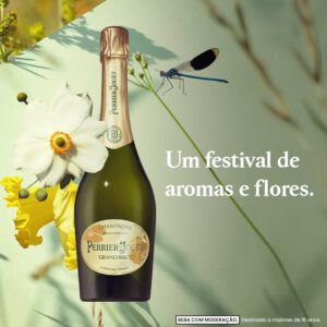 Champagne Perrier-Jouët Grand Brut 750 ml