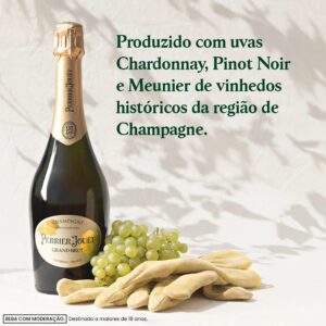 Champagne Perrier-Jouët Grand Brut 750 ml