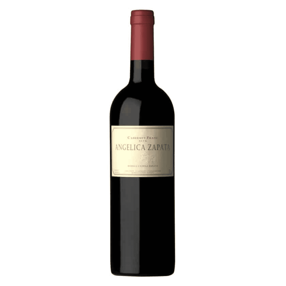 Angelica Zapata Cabernet Franc 2021 Angelica Zapata Cabernet Franc 2021