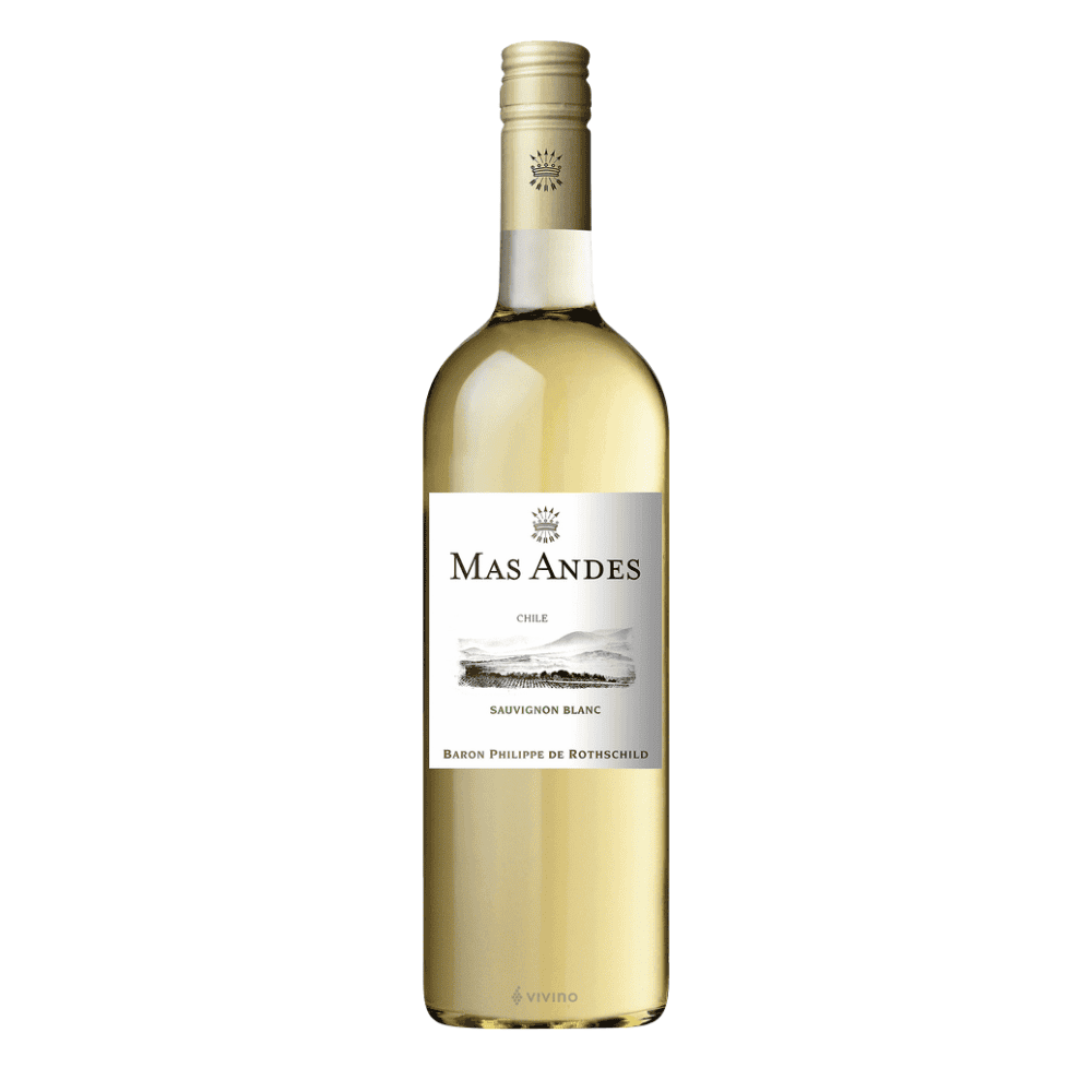 Mas Andes - Reserva - Sauvignon Blanc 2023 Mas Andes - Reserva - Sauvignon Blanc 2023