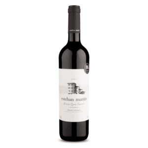 Esteban Martín D.O. Cariñena Garnacha Tempranillo Syrah Tinto 2025