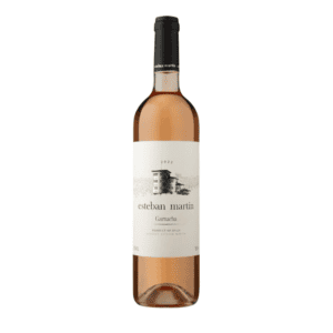 Esteban Martín D.O. Cariñena Garnacha Rosado 2025