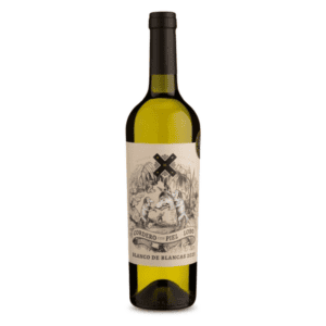 Cordero con Piel de Lobo Blanco de Blancas 2025
