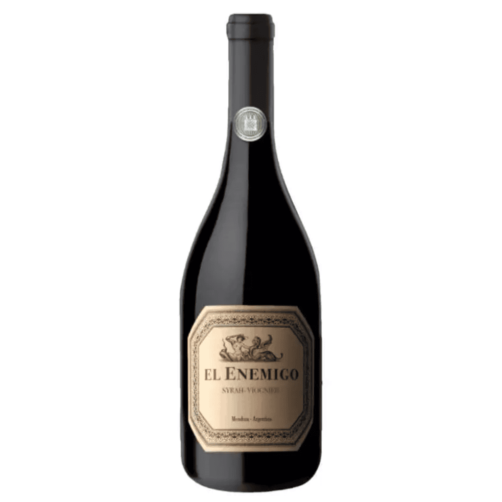 El Enemigo Syrah/Viognier 2022 El Enemigo Syrah/Viognier 2022
