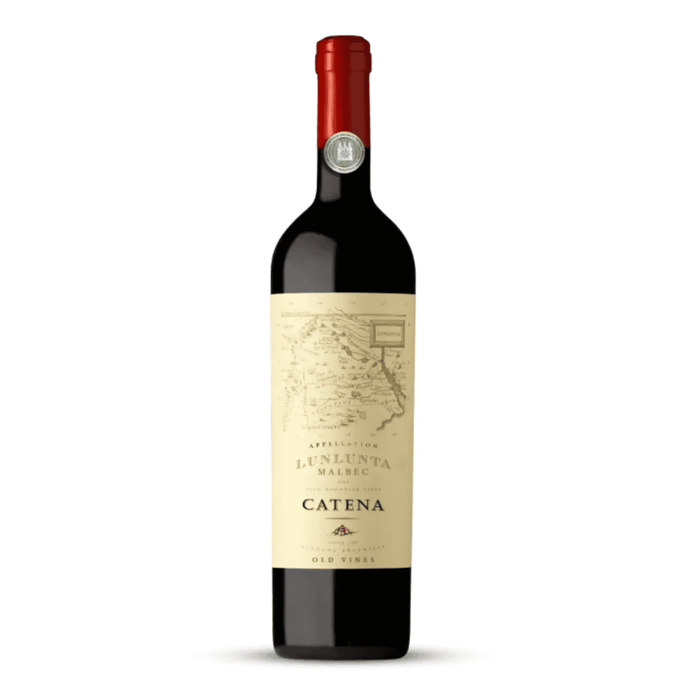 Catena Appellation Lunlunta Malbec 2023 | 92AG Catena Appellation Lunlunta Malbec 2023 | 92AG