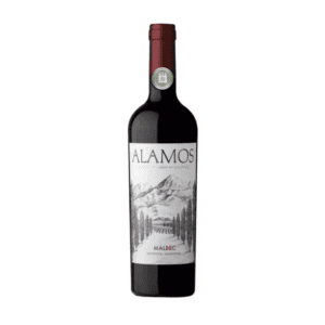 Alamos Malbec 2025 | 91JS