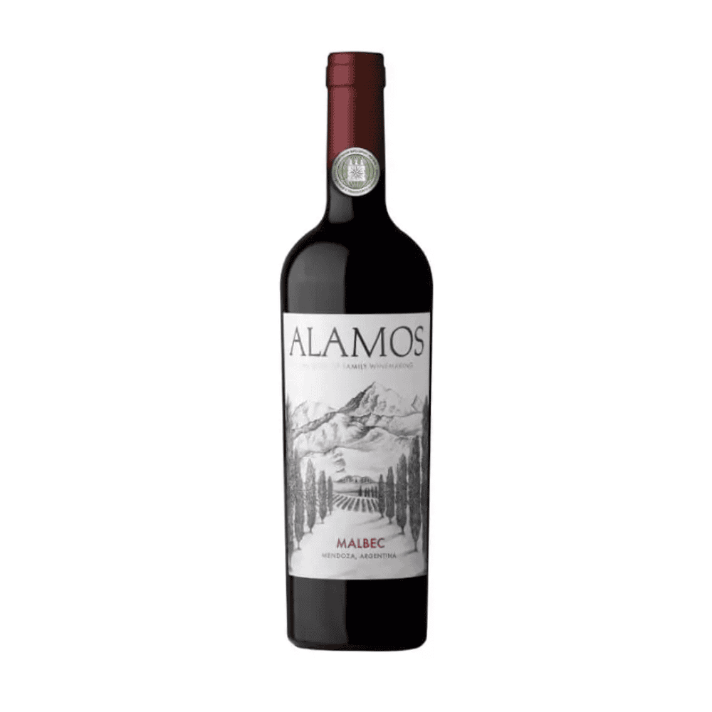 Alamos Malbec 2025 | 91JS Alamos Malbec 2025 | 91JS