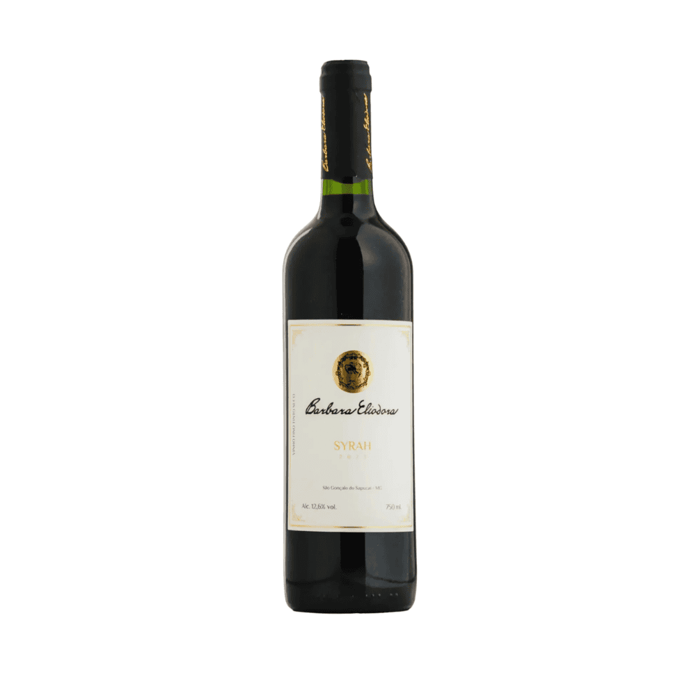Bárbara Eliodora Syrah Leger 2024 Bárbara Eliodora Syrah Leger 2024