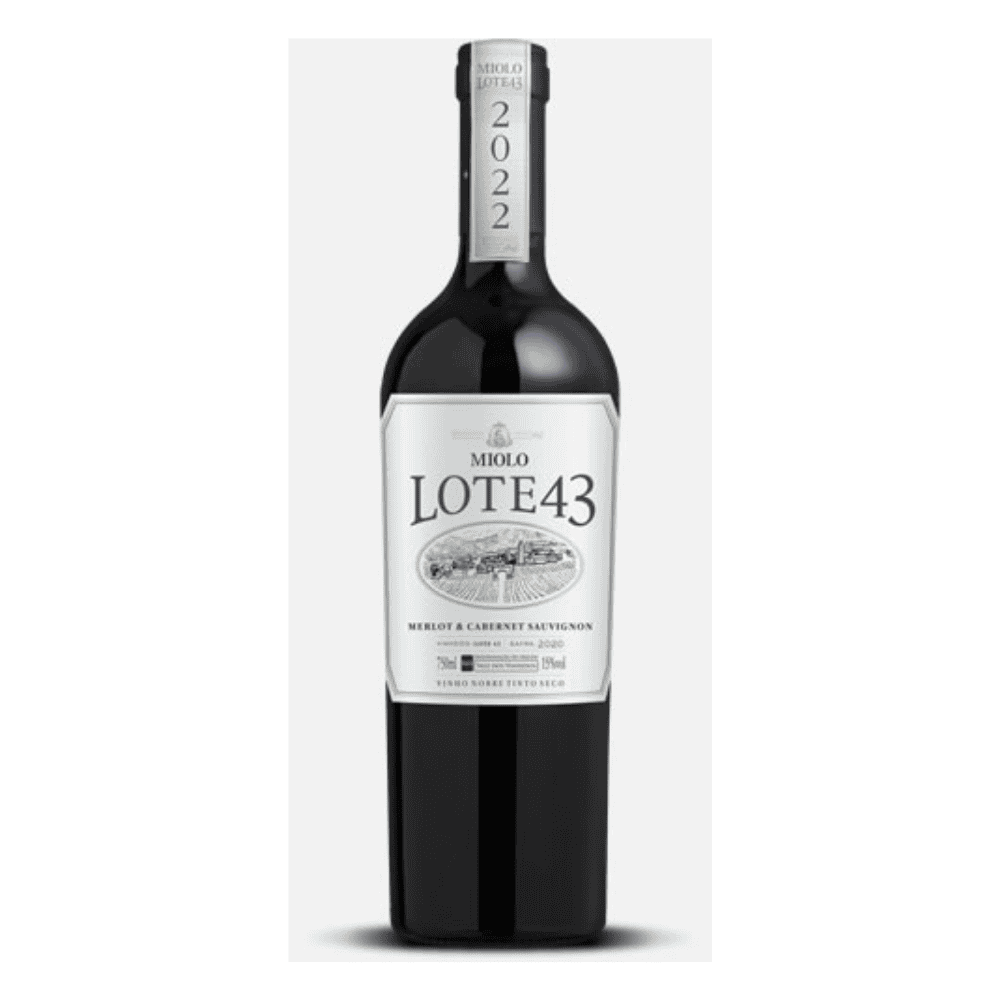 Miolo Lote 43 Magnum 2022 Miolo Lote 43 Magnum 2022