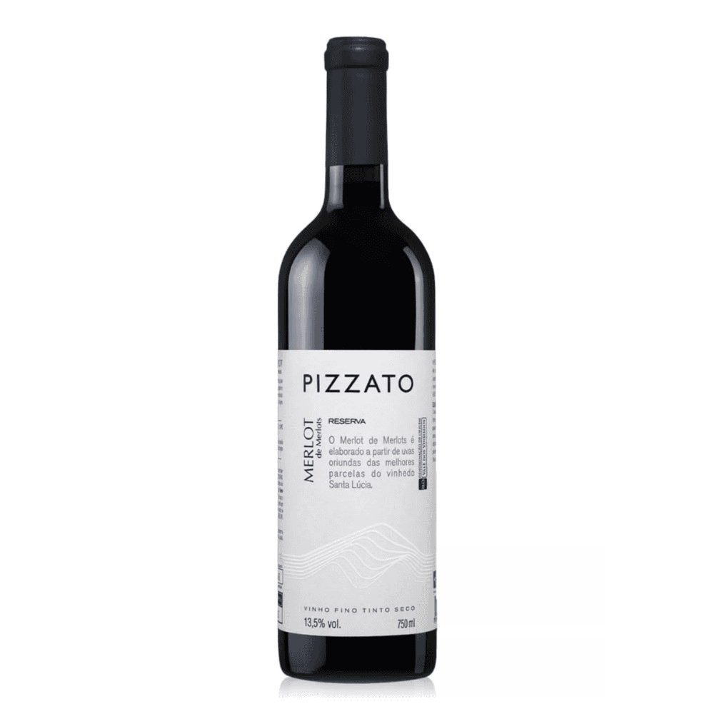 Pizzato Merlot Reserva 2024 Pizzato Merlot Reserva 2024