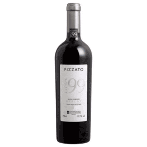 Pizzato DNA99 Single Vineyard Merlot 2022 | 95TA