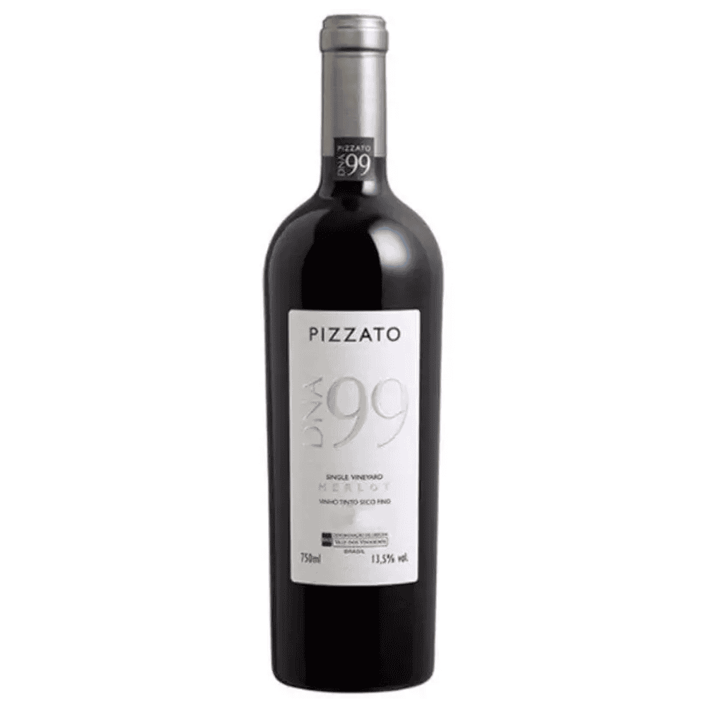 Pizzato DNA99 Single Vineyard Merlot 2022 | 95TA Pizzato DNA99 Single Vineyard Merlot 2022 | 95TA