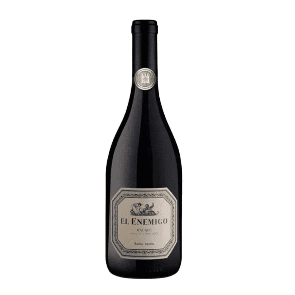 El Enemigo Malbec 2022 | 95JS 94AG El Enemigo Malbec 2022 | 95JS 94AG
