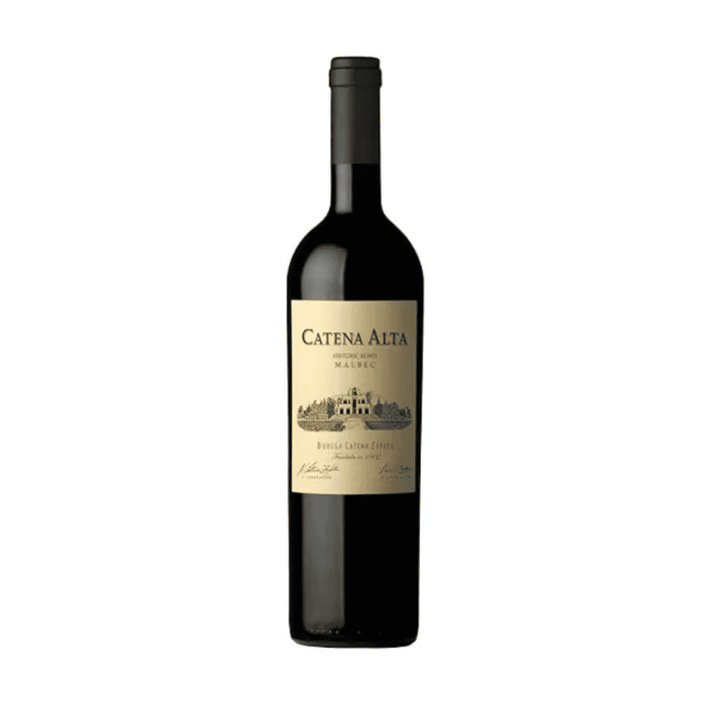 Catena Alta Malbec 2021 | 95AG 94WS Catena Alta Malbec 2021 | 95AG 94WS