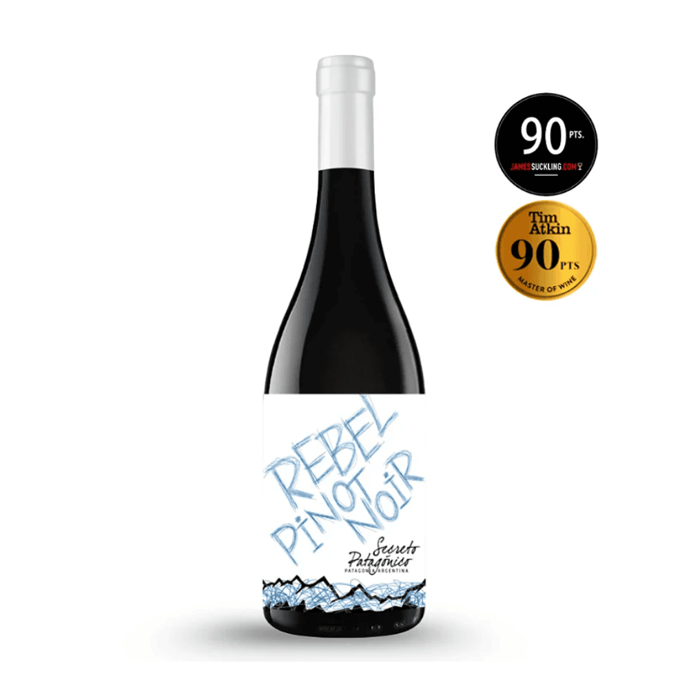 Secreto Patagonico Rebel Malbec | 91 JS Secreto Patagonico Rebel Malbec | 91 JS