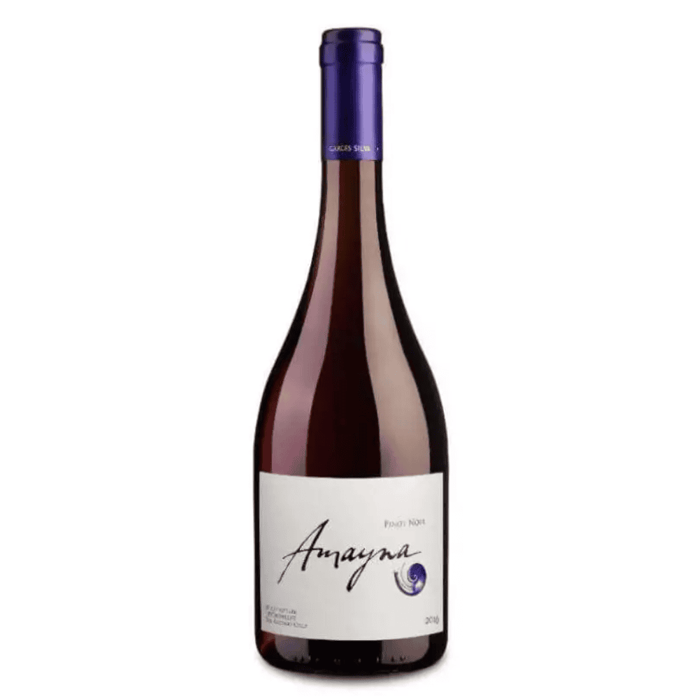 Amayna Pinot Noir 2022 (Viña Garcés Silva) | 94 TA 94 DES Amayna Pinot Noir 2022 (Viña Garcés Silva) | 94 TA 94 DES