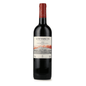 Los Vascos Cabernet Sauvignon Reserva 2022 | 91DES