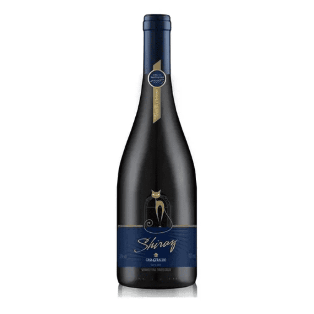 Syrah do Gato Reserva Casa Geraldo Syrah do Gato Reserva Casa Geraldo