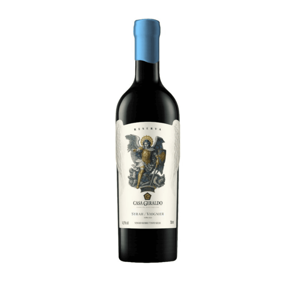 Syrah e Viognier Arcanjo Casa Geraldo Reserva Syrah e Viognier Arcanjo Casa Geraldo Reserva