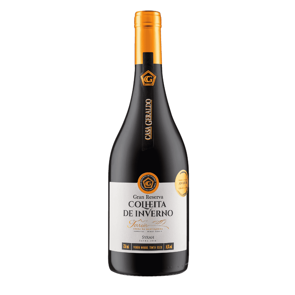 Syrah Gran Reserva Casa Geraldo Syrah Gran Reserva Casa Geraldo