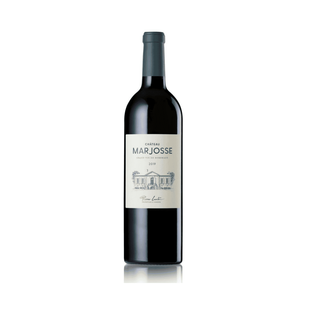 Château Marjosse Rouge 2019 Château Marjosse Rouge 2019