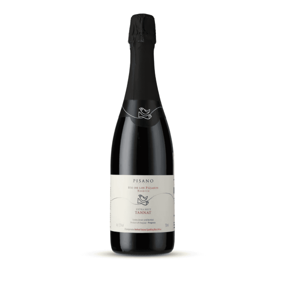 Rio de los Pajaros Brut Nature Tannat 2020 Rio de los Pajaros Brut Nature Tannat 2020