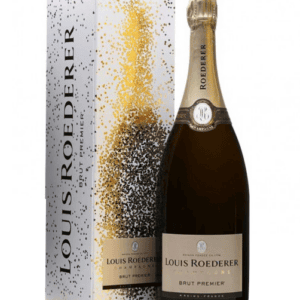 Champagne Louis Roederer Premier Brut com estojo 750 ml