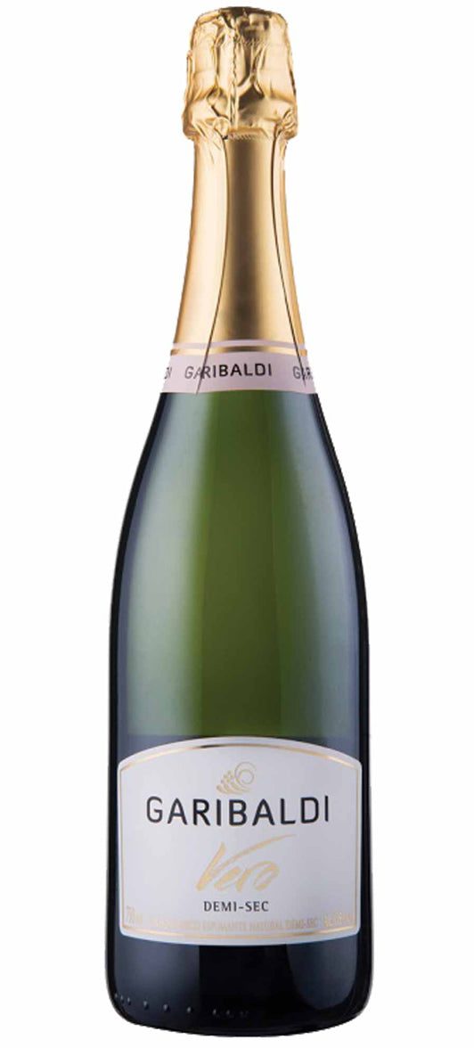 Espumante Garibaldi Vero Demi-Sec 750 ml Espumante Garibaldi Vero Demi-Sec 750 ml