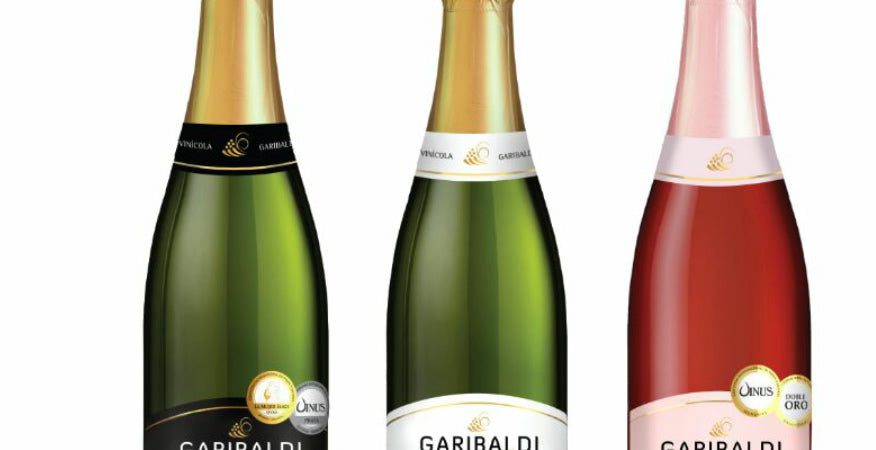 Espumante Garibaldi Vero Demi-Sec 750 ml Espumante Garibaldi Vero Demi-Sec 750 ml