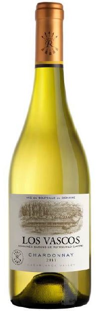 Vinho Los Vascos Chardonnay 750 ml Vinho Los Vascos Chardonnay 750 ml