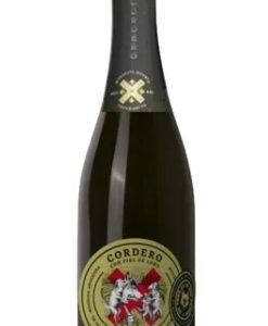 Espumante Cordero Con Piel de Lobo Brut 750 ml