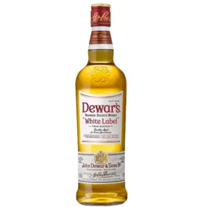 Whisky Dewars White Label 750 ml