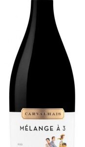 Vinho Carvalhais Mélange á Trois Tinto 750 ml
