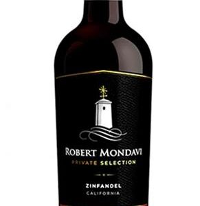 Vinho Robert Mondavi Private Selection Zinfandel 750 ml