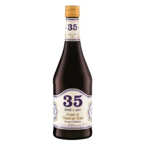 Licor 35 Creme de Pastel de Nata 700 ml