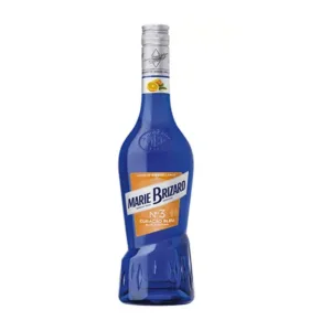 Licor Marie Brizard Curaçao Bleu nº 3 - 700 ml