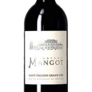 Vinho Chateau Mangot Ac Saint Emilion Grand Cru 750 ml