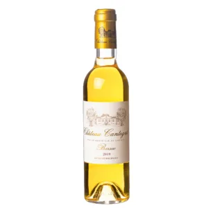 Vinho Branco Chateau Cantegril Barsac 375 ml - Sobremesa