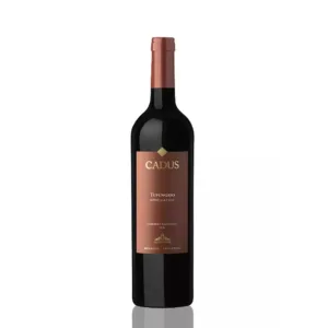 Vinho Cadus Tupungato Appellation Cabernet Sauvignon 750 ml