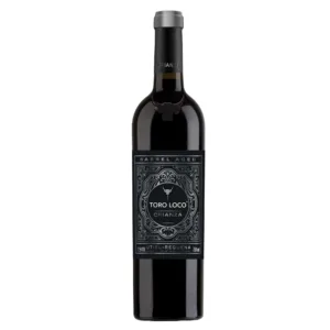 Vinho Toro Loco Crianza DOP Utiel Requena 750ml