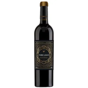 Vinho Toro Loco Reserva DOP Utiel Requena 750ml