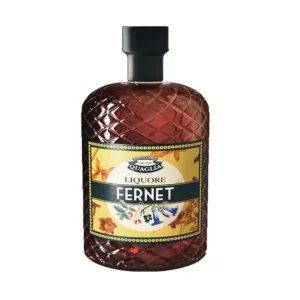 Licor Fernet Quaglia 700ml