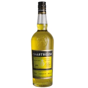 Licor Chartreuse Yellow 700 ml