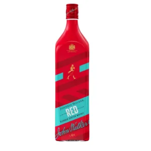 Whisky Johnnie Walker Red 200 anos Limited Edition 1L