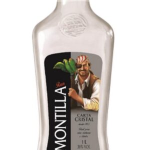Rum Montilla Carta Carta Cristal 1000ml